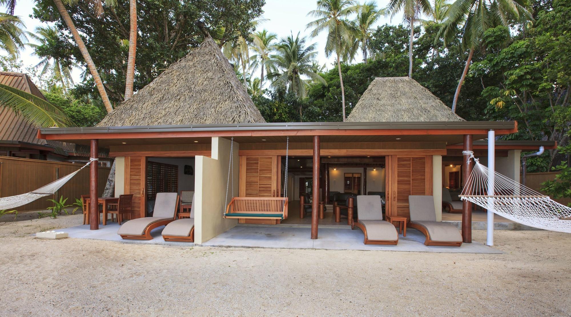Toberua Island Resort Exterior foto
