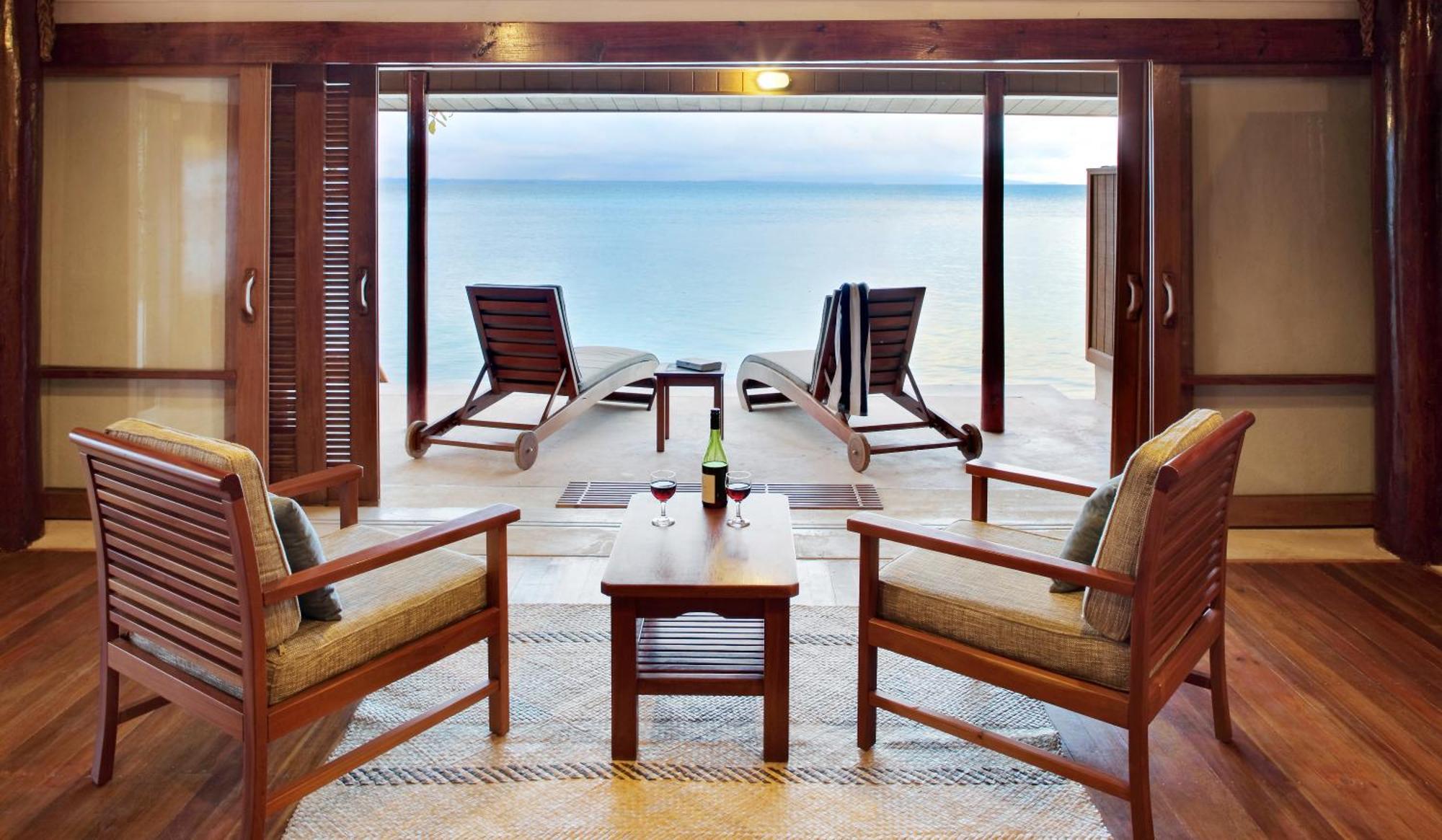 Toberua Island Resort Zimmer foto