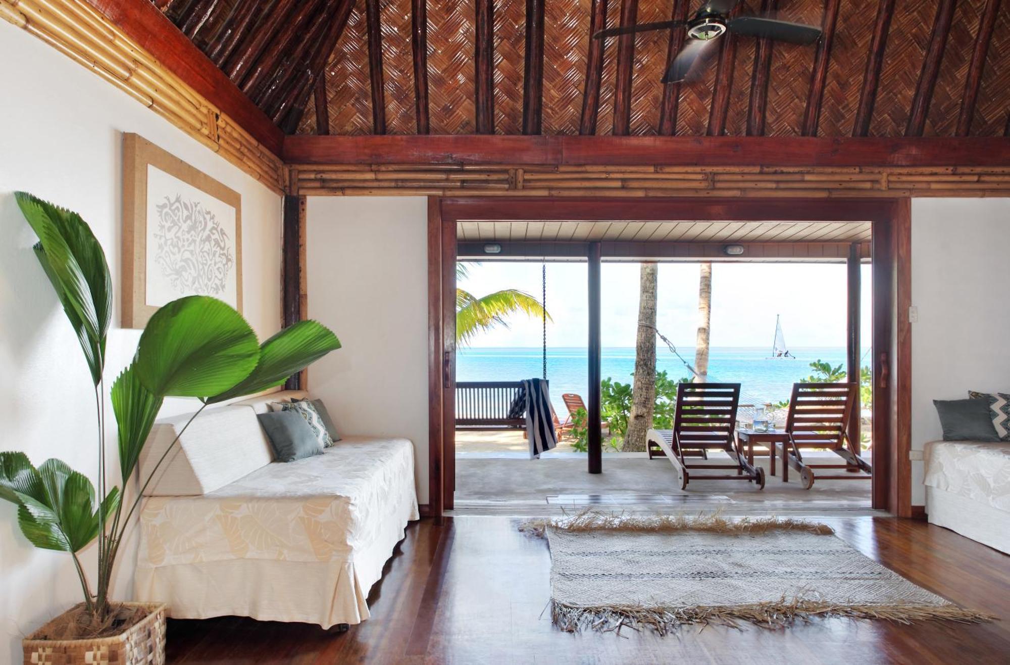 Toberua Island Resort Zimmer foto