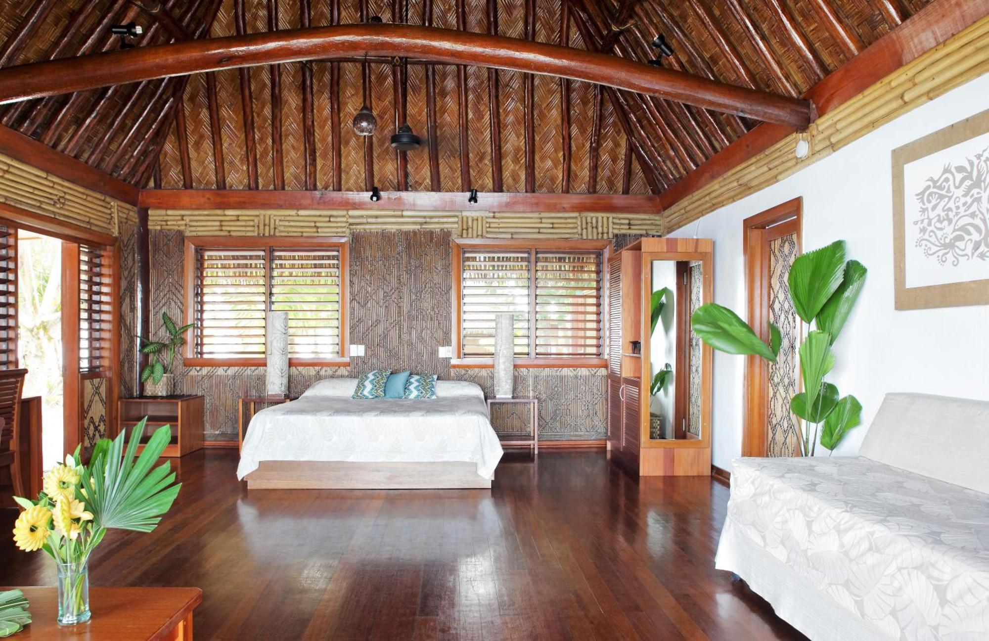 Toberua Island Resort Zimmer foto