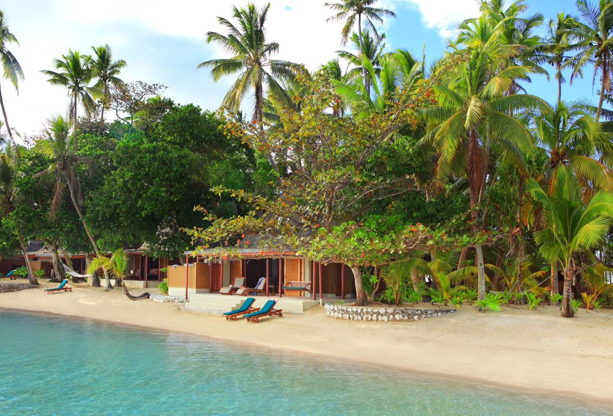 Toberua Island Resort Zimmer foto