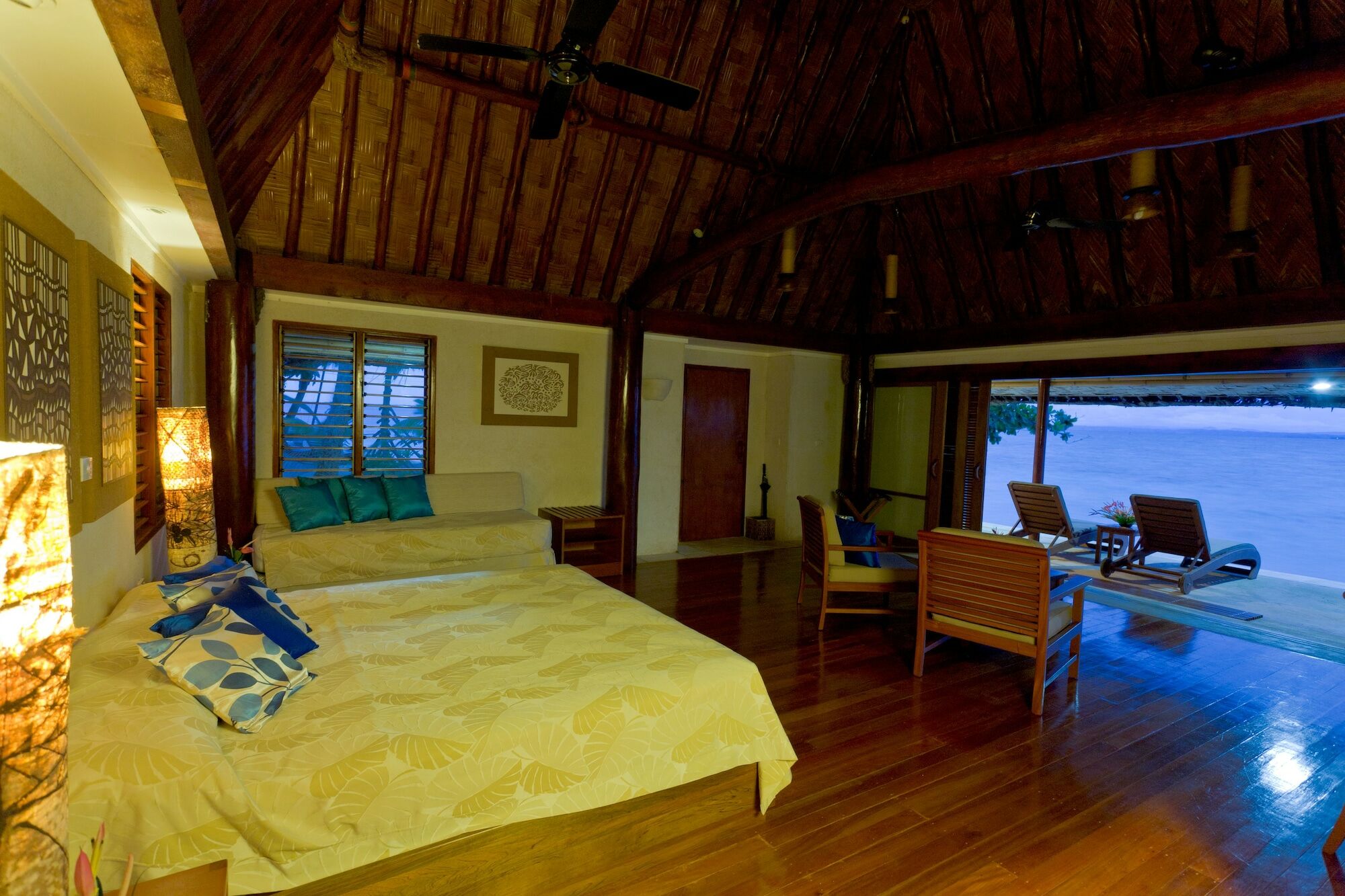Toberua Island Resort Exterior foto